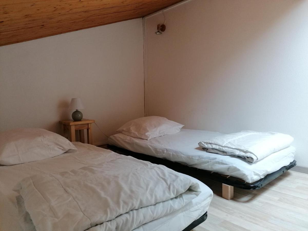 Maison Dans Les Dunes Barbâtre 외부 사진